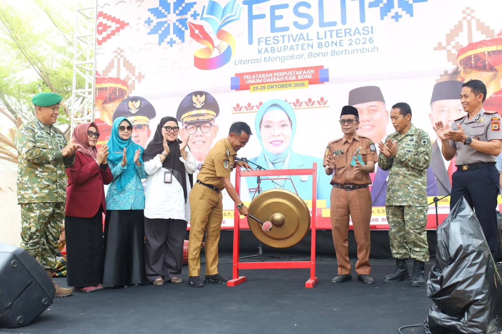 Pelaku Usaha Sukses Menjadi Inspiratif Untuk Ajang Festival Literasi Berbagi Kisah Inspiratif