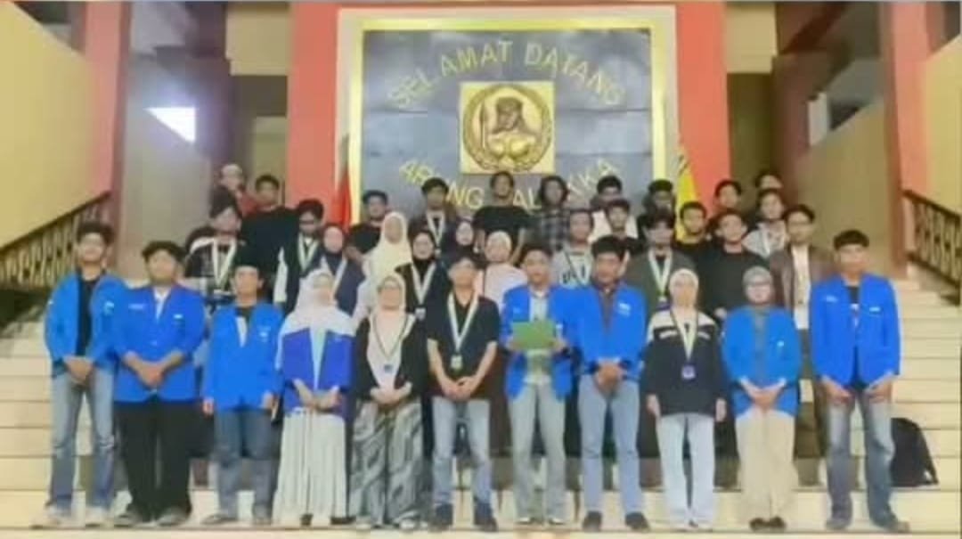 PC PMII Bone, Sampaikan Sikap Dua Tahun Pemerintahan Prabowo – Gibran di Gedung DPRD Kabupaten Bone
